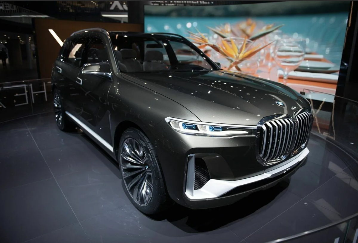 Новый BMW X8M - самый мощный BMW с дрифт режимом | Заметки автолюбителя |  Дзен