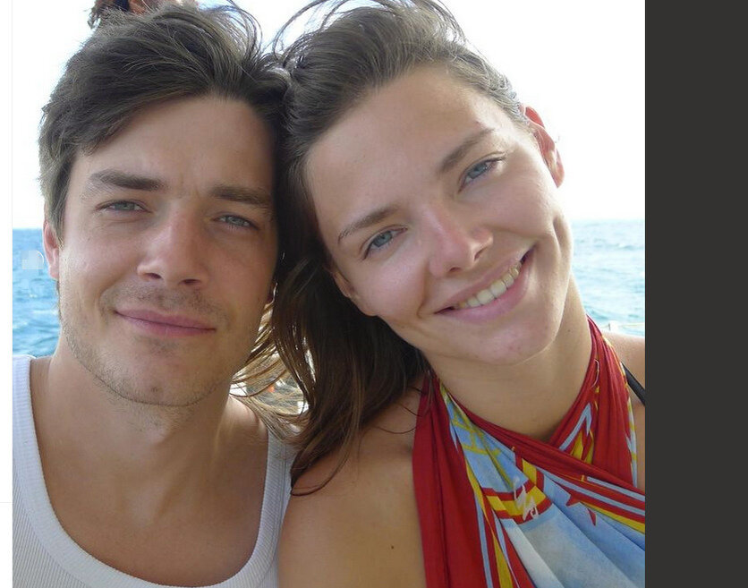 Актёр счастливо женат на Елизавете Боярской