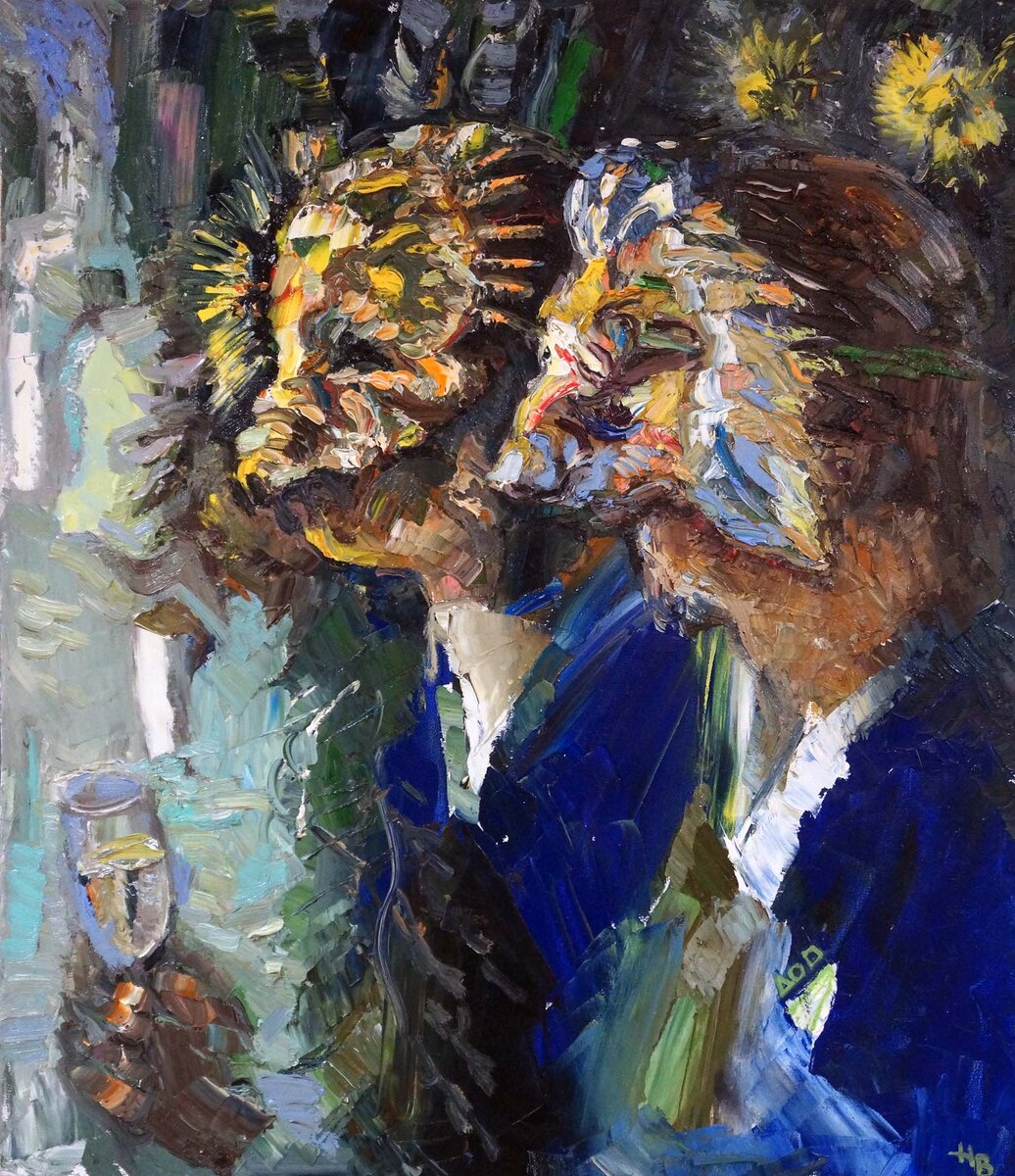 Важенина Надежда New NV хм 2021 #андеграунд22