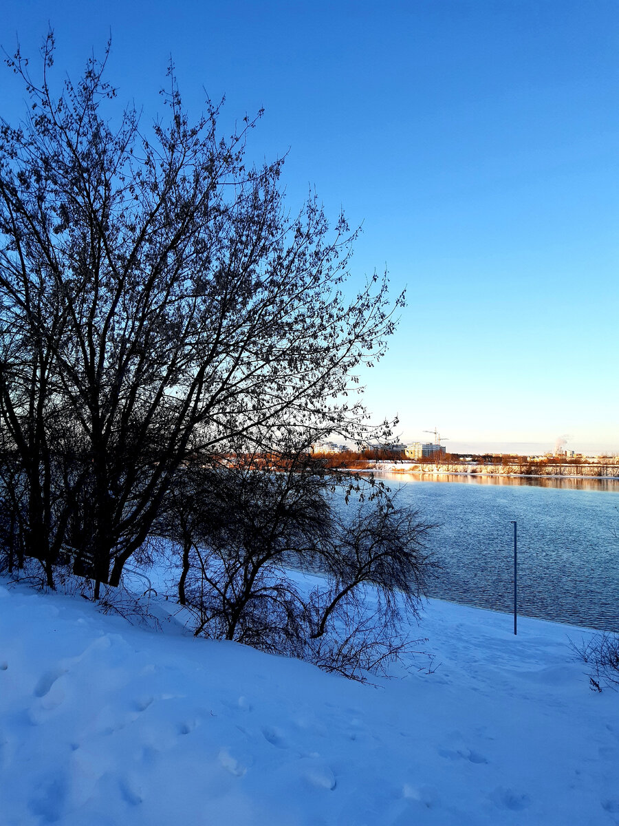 Верхневолжское. Рождественское. 2022