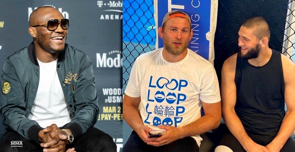 Новости UFC: Александр Густафссон о потенциальном бое Хамзата Чимаева против чемпиона UFC в полусреднем весе 