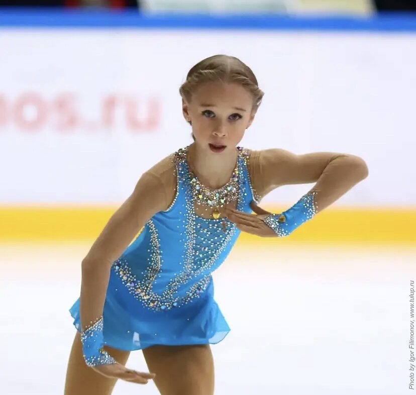 Вероника Жилина