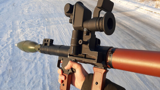 Снайперская винтовка AWP (TARG)