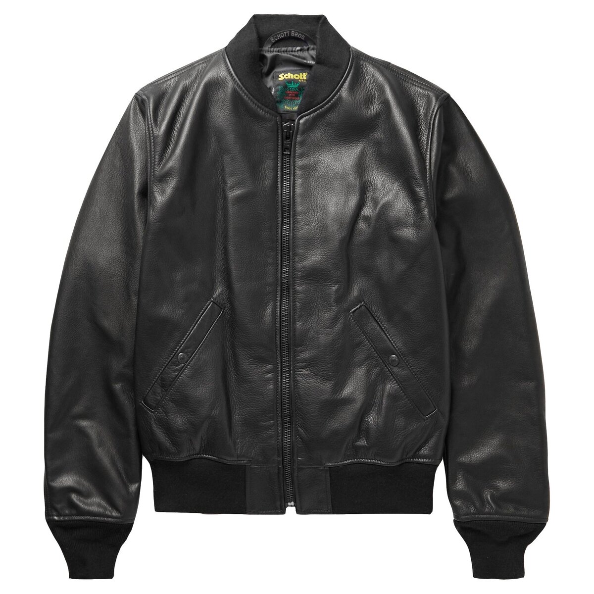 Schott, 104 112 руб. на mrporter.com