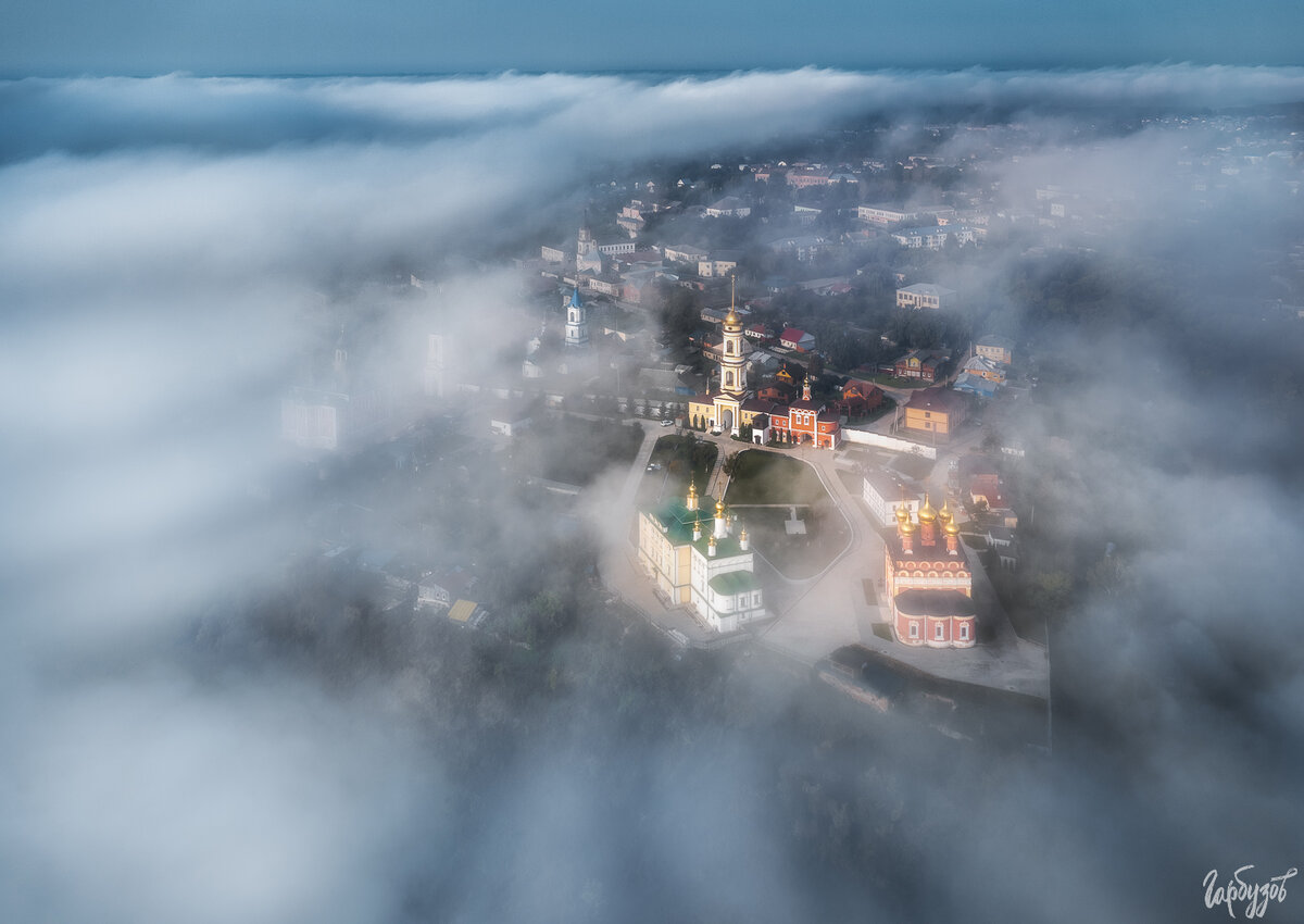 Белев — город на все времена | Фотограф Илья Гарбузов | Дзен