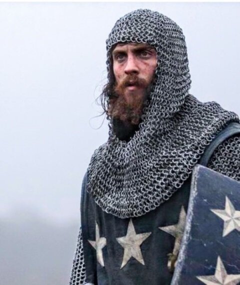 Это другой Дуглас, но тоже неплох