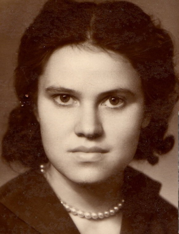 Зинаида Колмогорова. Фото из открытого доступа.