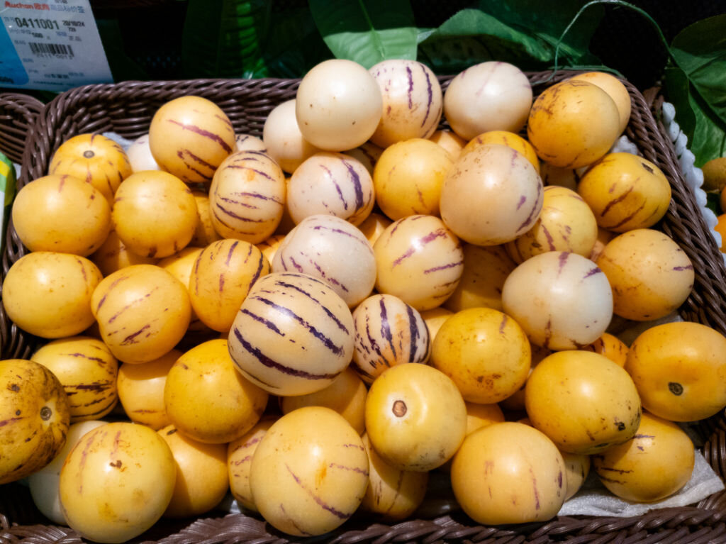 Необычные растения.