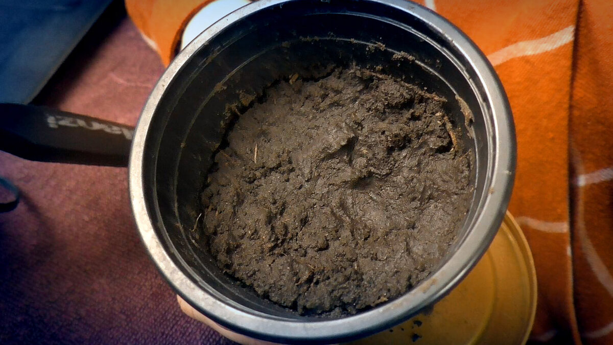 Земля для рассады из огорода сразу заплывает