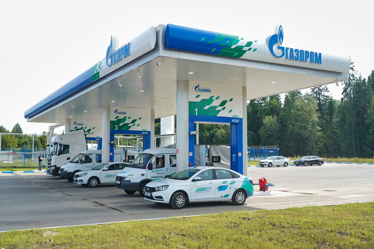 КриоАЗС Окуловка, Новгородская область