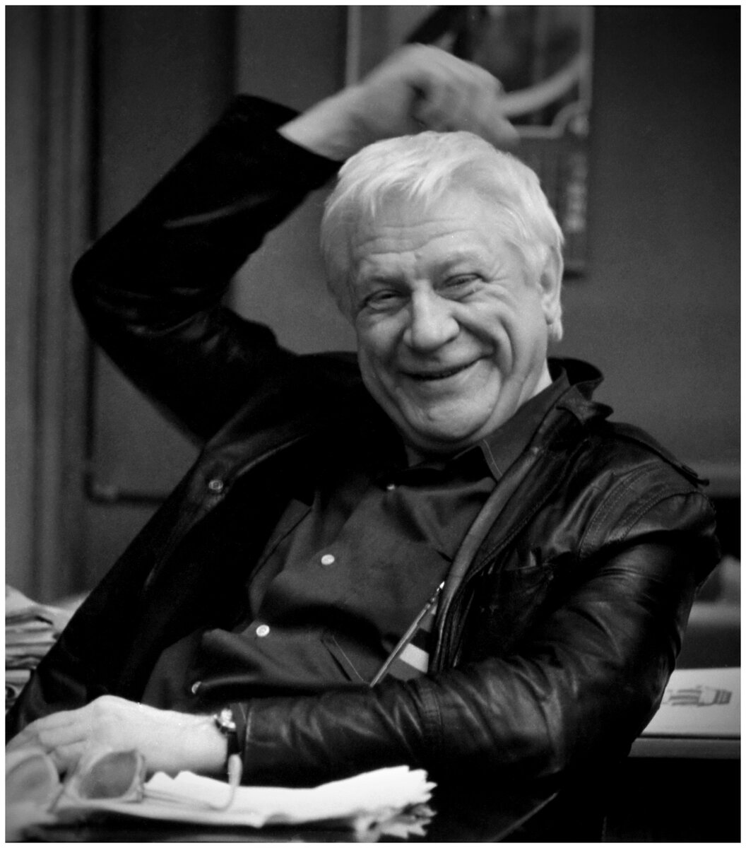 Игорь Владимиров. Фото theatremuseum.ru