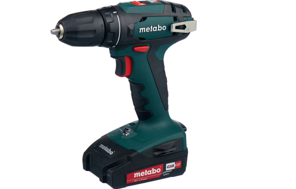 Обзор Metabo BS 18