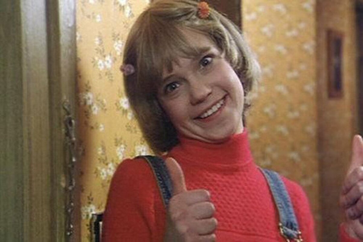 Наталья Ионова (Глюкоза) в одном из выпусков "Ералаша"