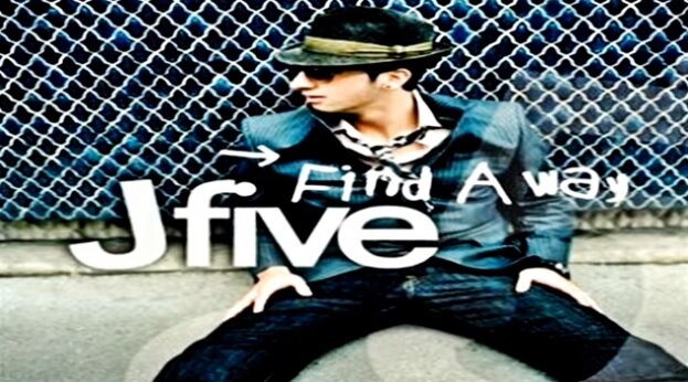 Песня j five. J Five. J Five find away. J5 find a way. Find the way.