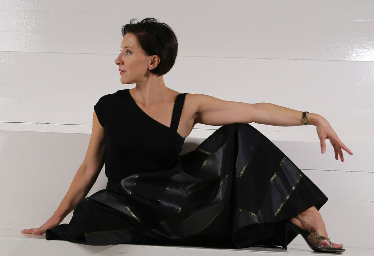 Анжелика Тесёлкина