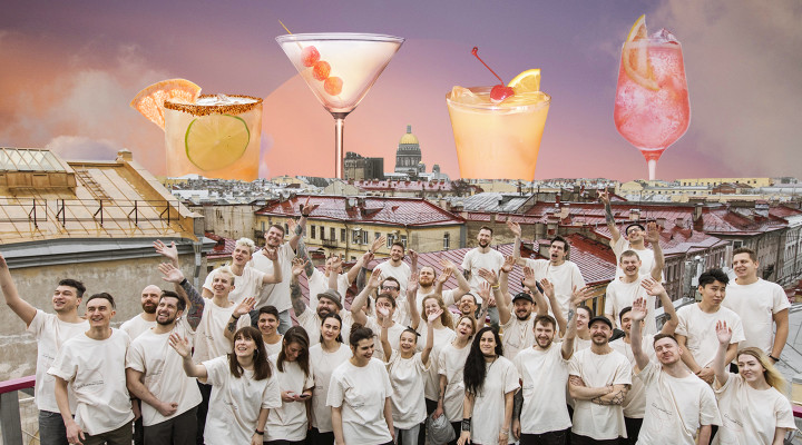 Как «Коктейльная неделя» возрождает правильную культуру пития в России