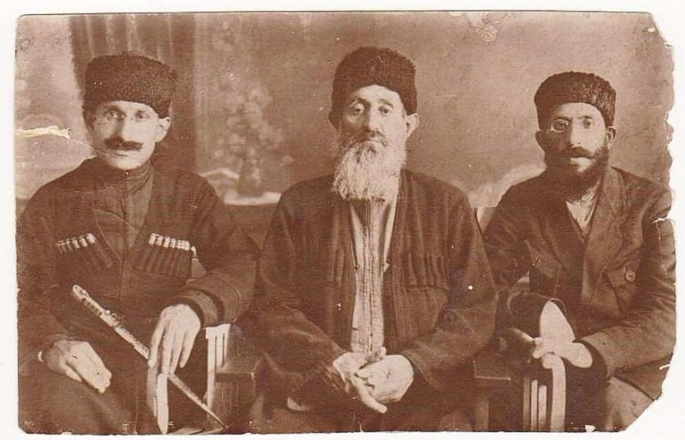 Почему в дагестане ищут евреев
