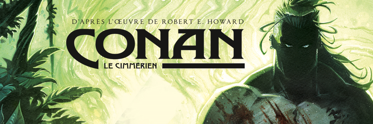 Конан-киммериец