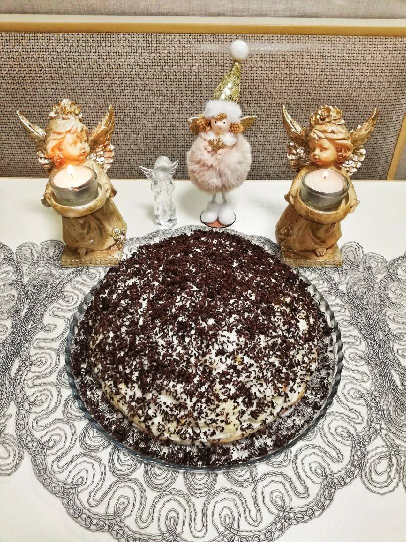 Торт с орехами, маком и изюмом - пошаговый рецепт с фото на hb-crm.ru