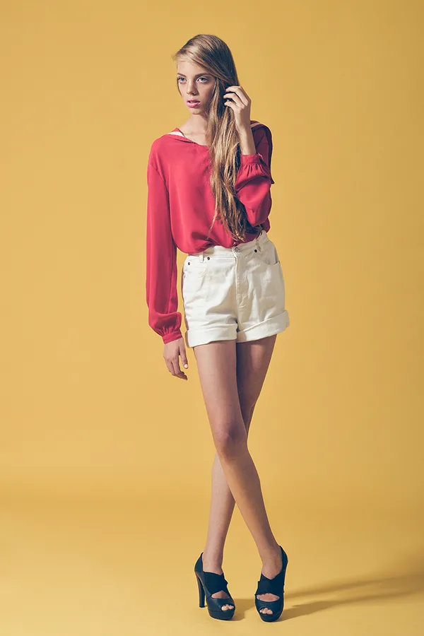 Топ-модель Мариана Сарагоса: уникальная и вдохновляющая история успеха