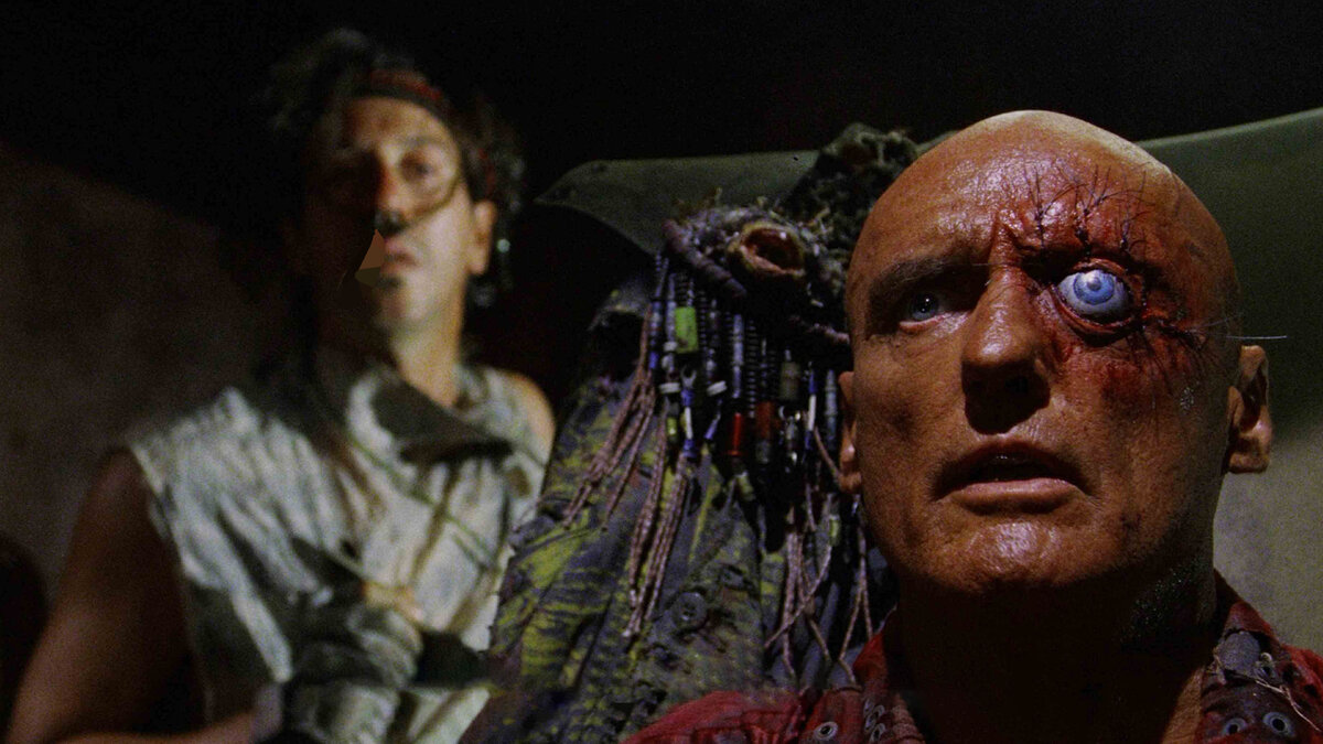 Водный мир 1995. Режиссёры Кевин Рейнольдс и Кевин Костнер. Universal Pictures 