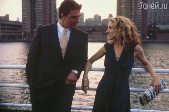    «Секс в большом городе», 1998 — 2004 кадр из сериала