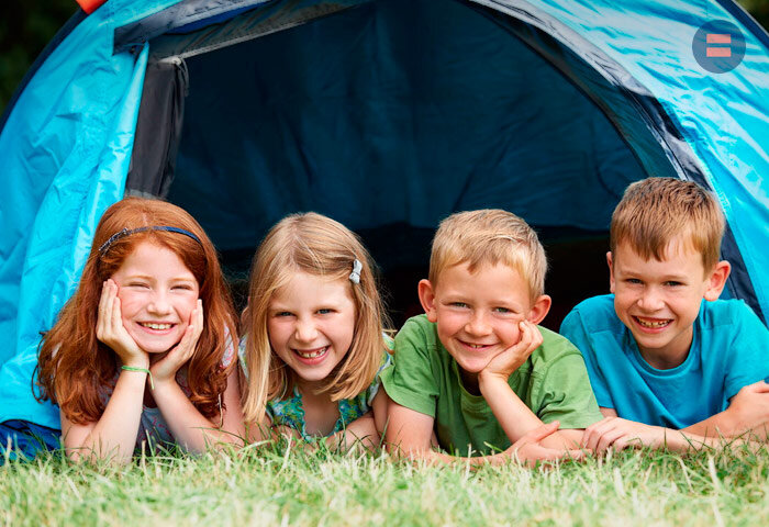 Можно вернуть половину суммы, потраченной на детскую путевку в лагерь