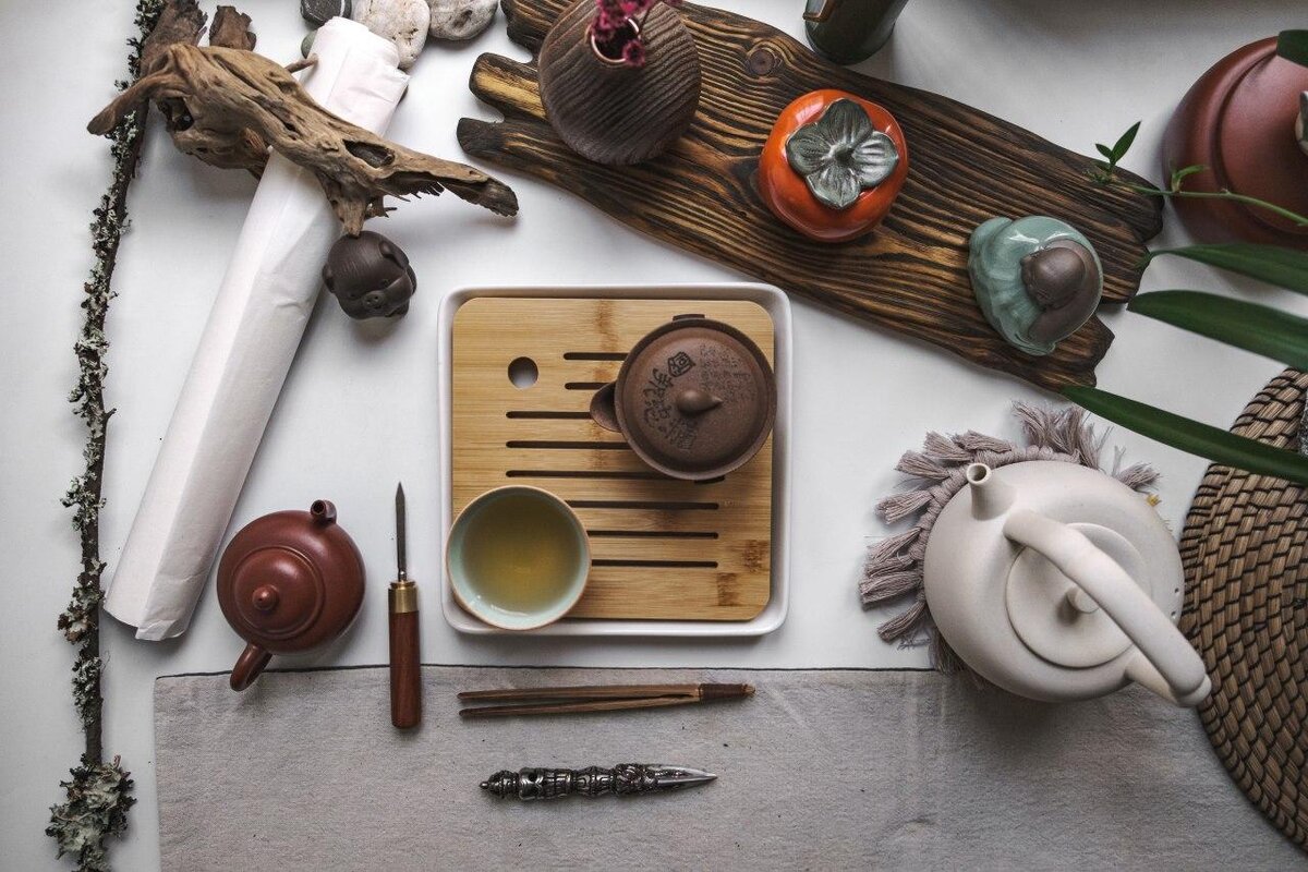 Заваривание шэн пуэра — это искусство, в котором каждый однажды становится мастером.  