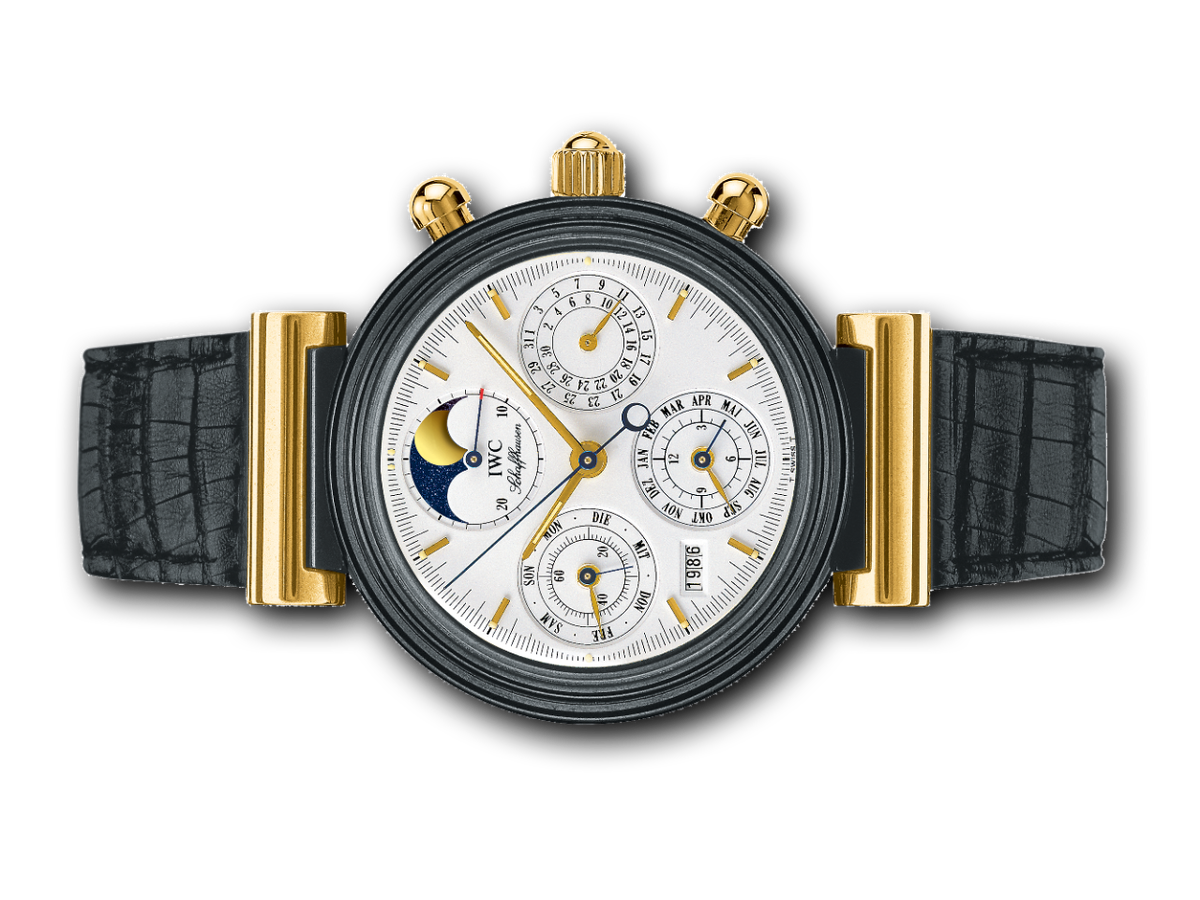 IWC Da Vinci Perpetual Calendar ref. 3755