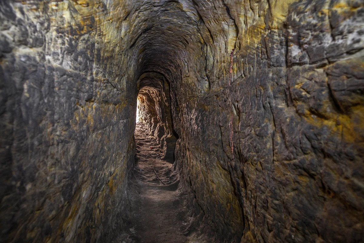 Араповские пещеры. Фото: https://yandex.ru/images