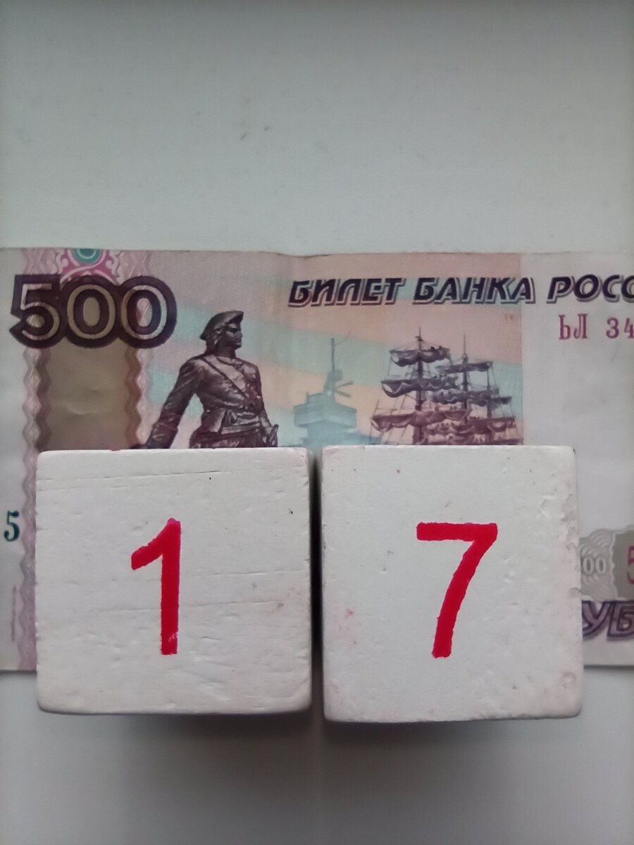 Центробанк внепланово снизил ключевую ставку до 17%