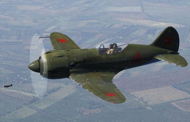 И-185 в видеоигре