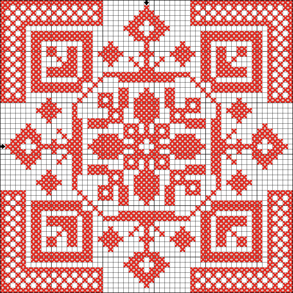 Схема вышивка швейной машинки | Cross stitch designs, Cross stitch pictures, Cross stitch magazines