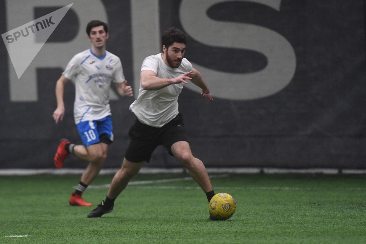 Фото © Кирилл Каллиников