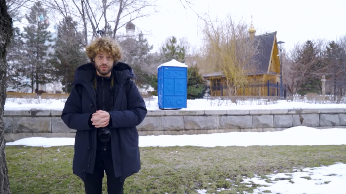 – Если такая запущенность в центре Волгограда, то что же творится на его окраинах? – удивились гости города