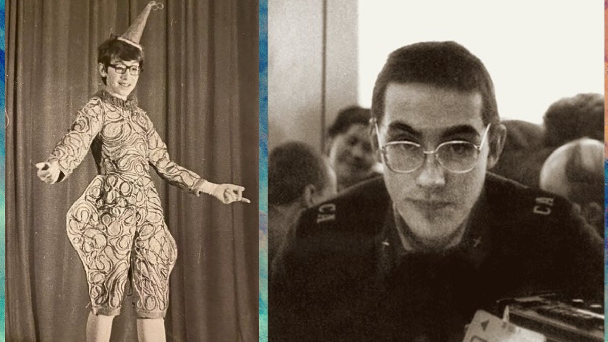 Андрей Норкин прожил в браке 28 лет, стал отцом четверых детей, как ...