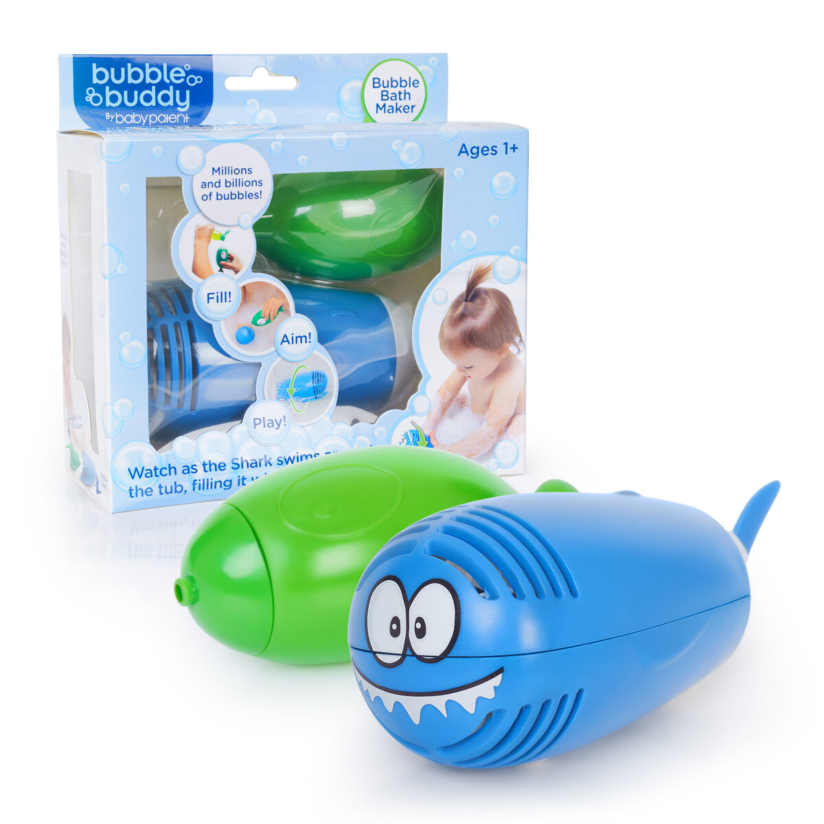 Новый продукт от Baby Patent – интерактивная игрушка генератор мыльных  пузырей Bubble Buddy | Новое материнство | Дзен