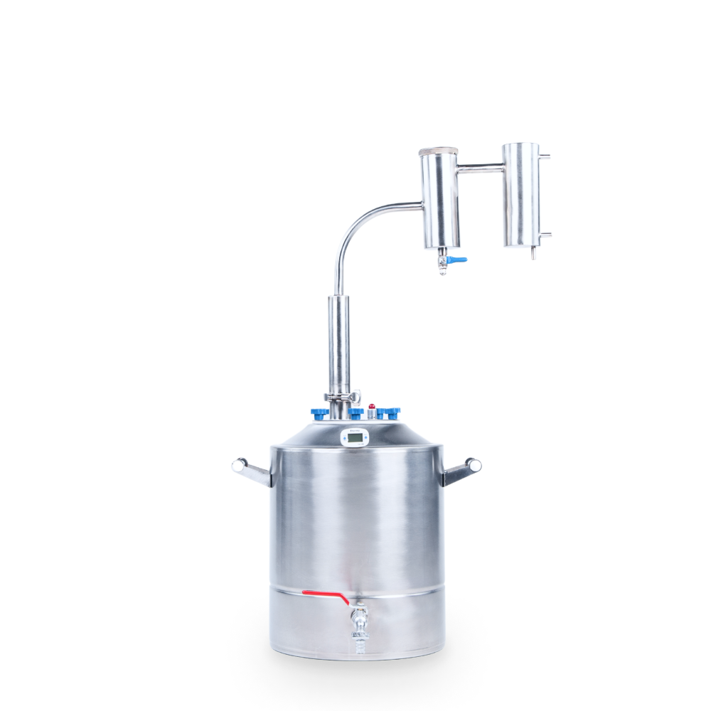 Аппарат ГЕРМАНИЯ 21 с сухопарником