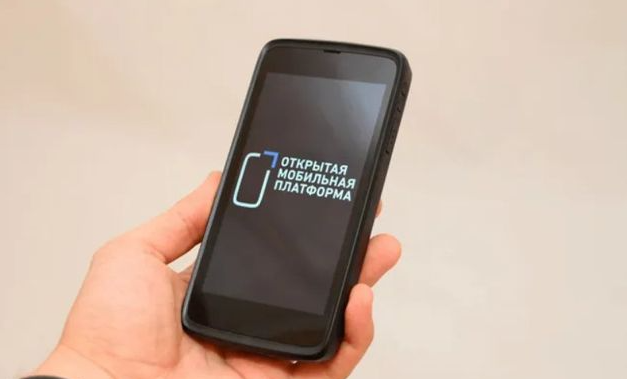 Смартфон «Ермак»