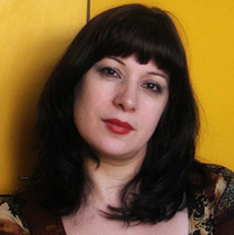 На фото: Ильмира Гасанбековна Ашурбекова.