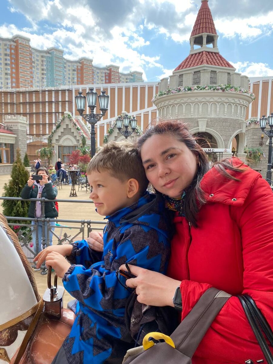 Московские сезоны в Некрасовке