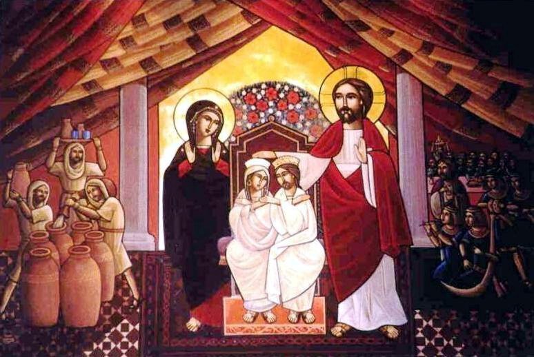 Венчание в Кане