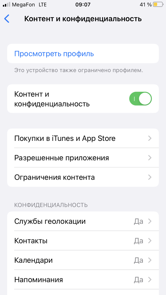 Как выключить встроенные покупки на iPhone? | канал о гаджетах и IT | Дзен