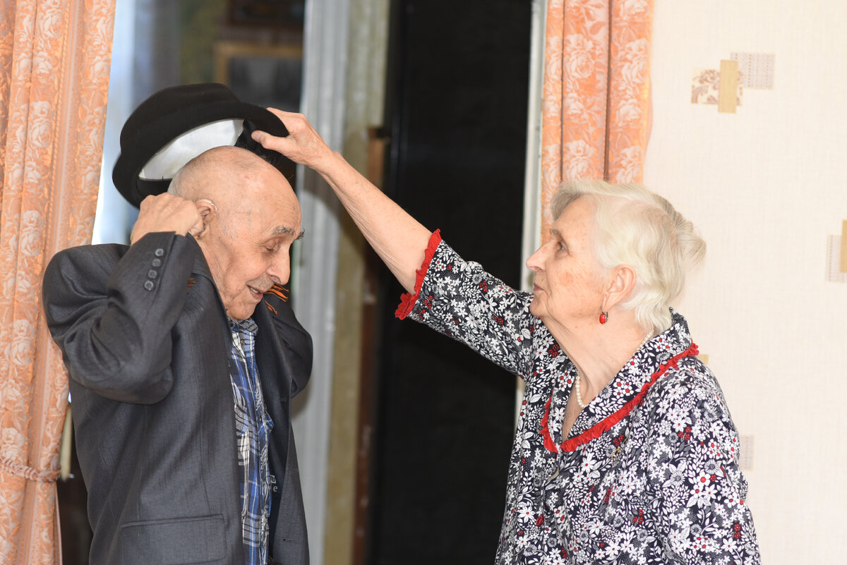 Десять лет в радости