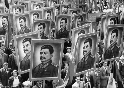 Культ личности