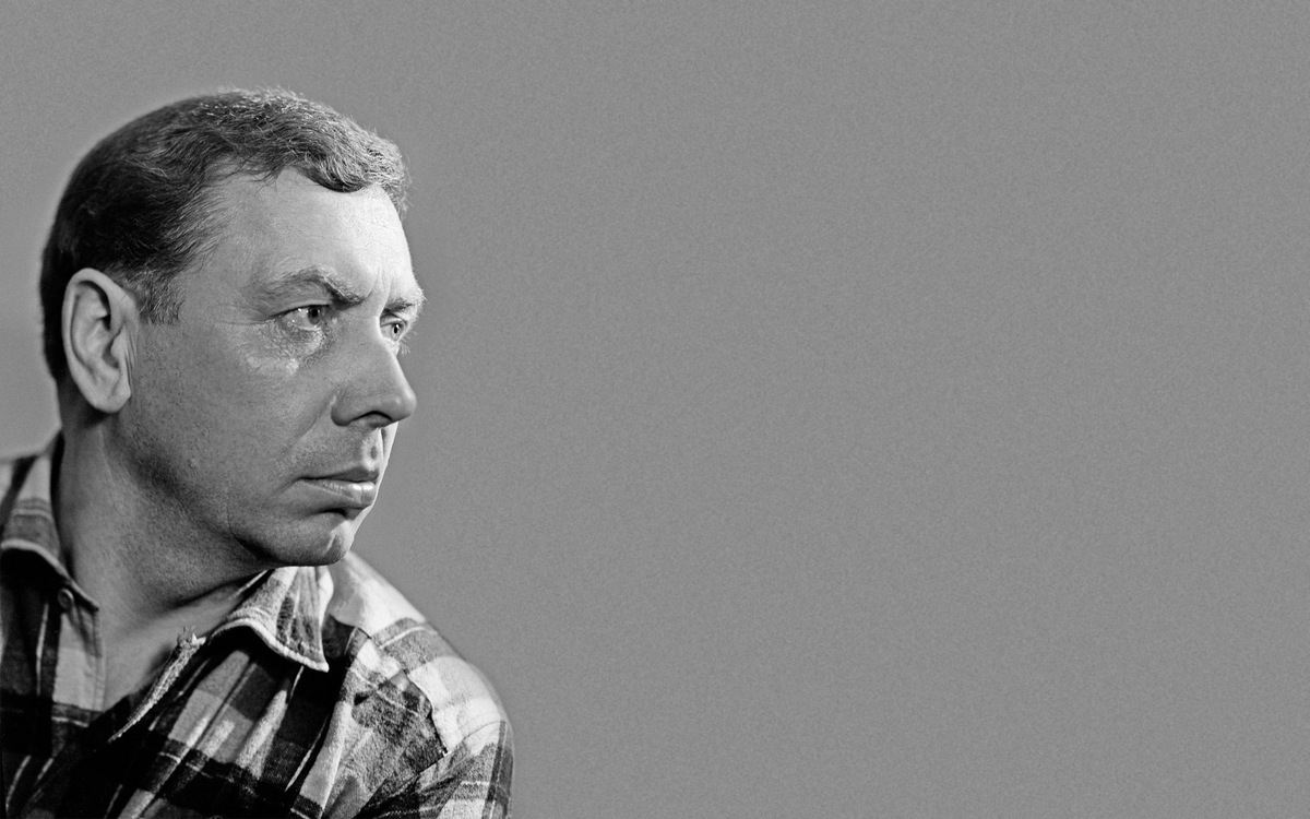 Анатолий Дмитриевич Папанов