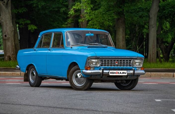 Москвич 412