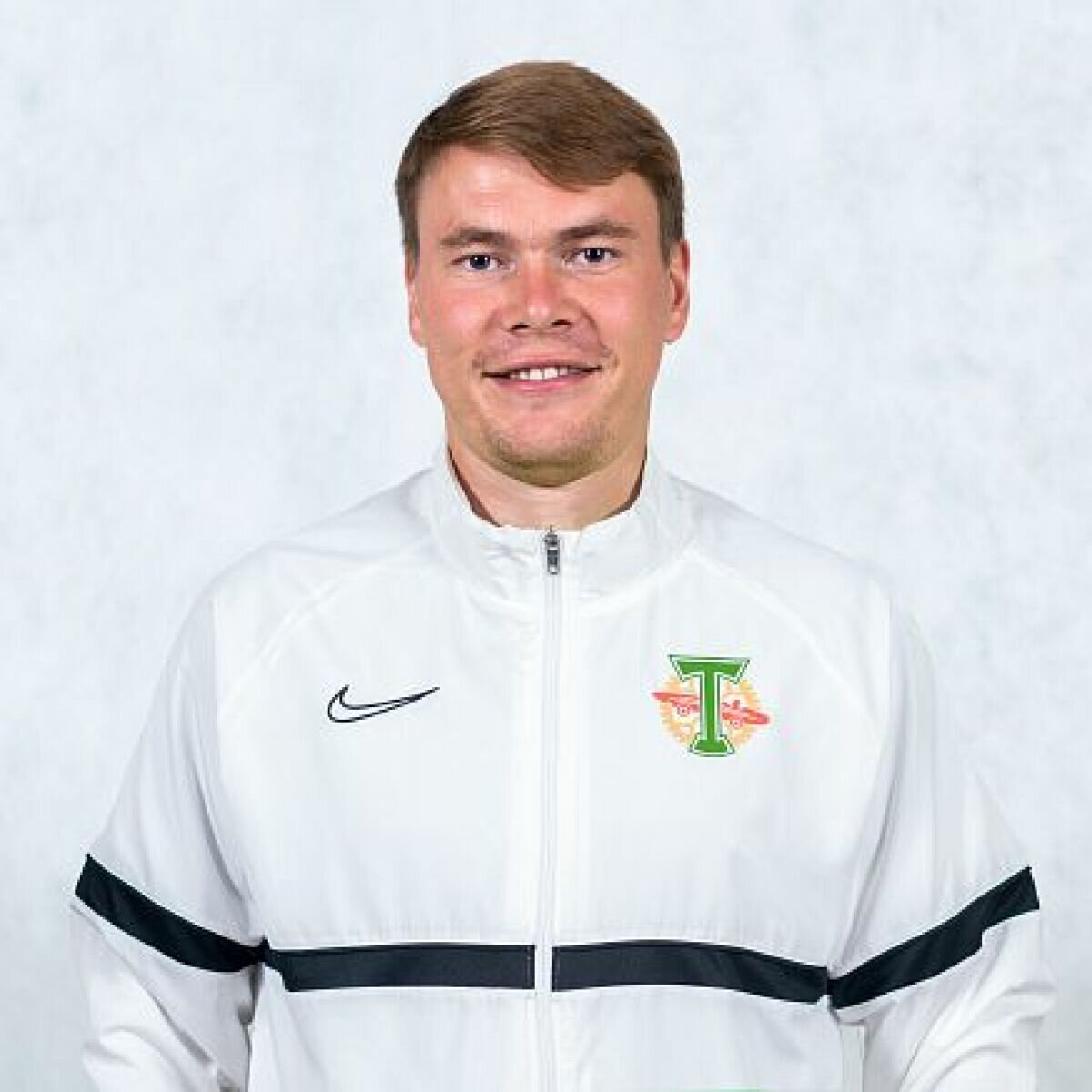 Начальник команды  «Торпедо» Валерий Скородумов.