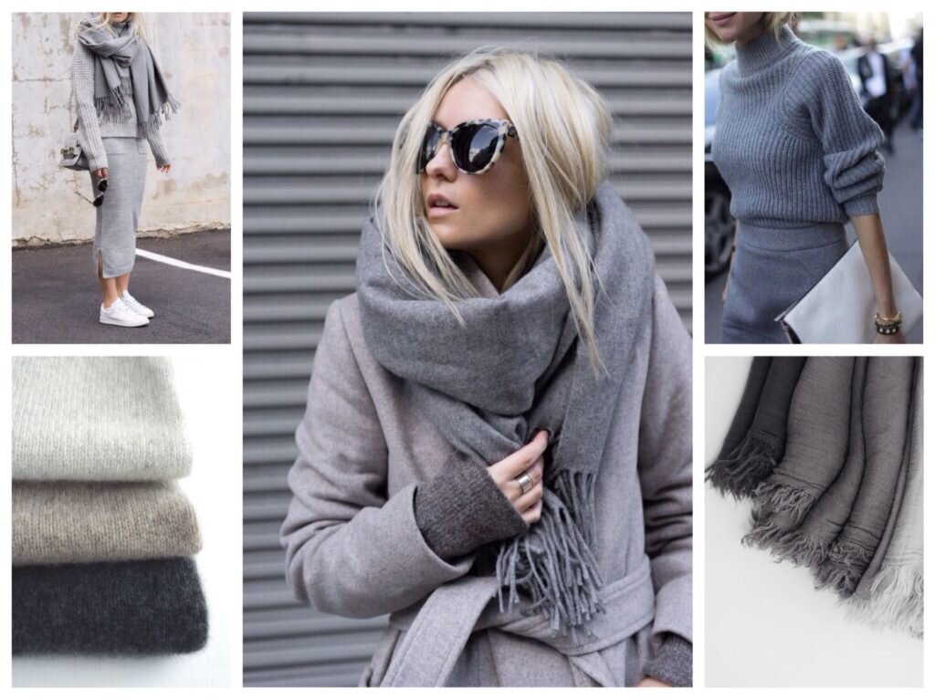 Что надеть Хорошо если в одежде или дополнениях к ней будут присутствовать зеленовато–синие и серые цвета.