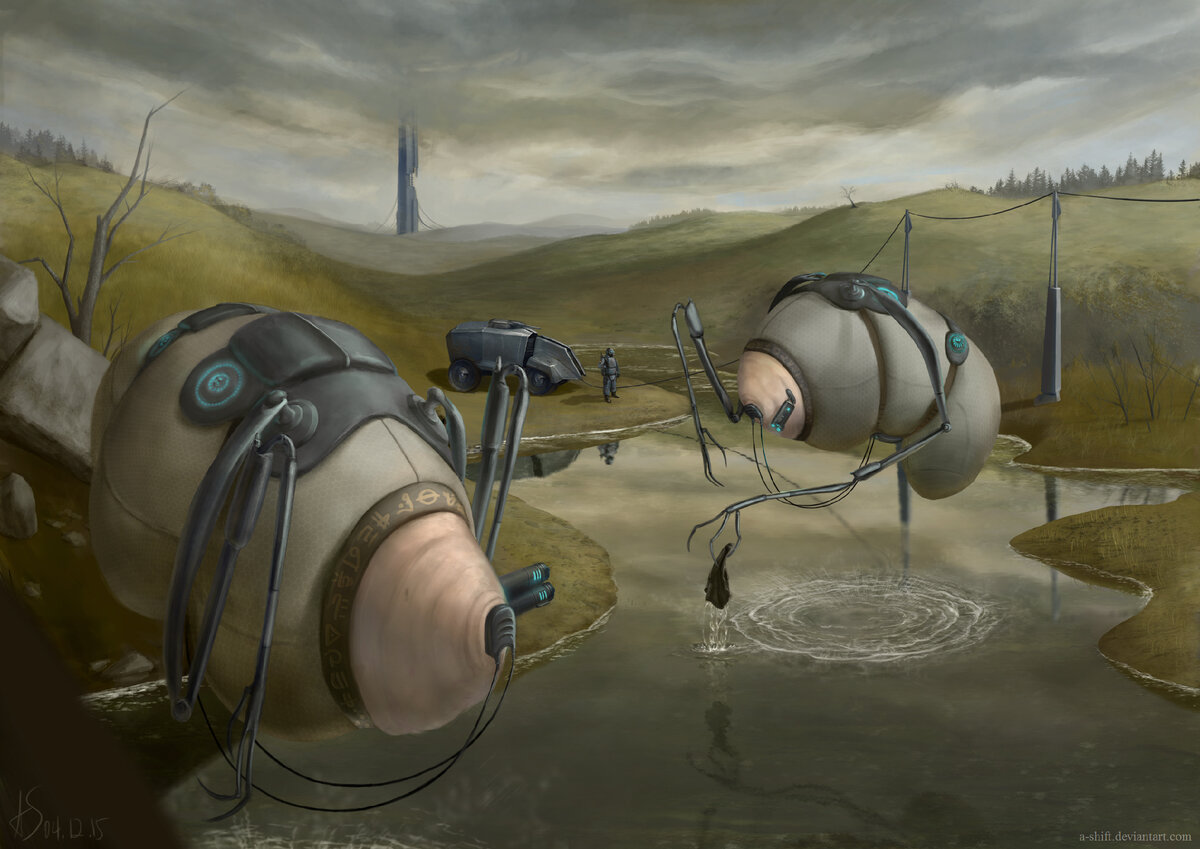 Советники Альянса, кажутся не опасными, но не стоит их недооценивать.